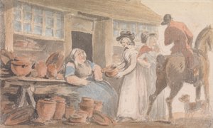 La Boutique de poterie - Unbekannt Unbekannt